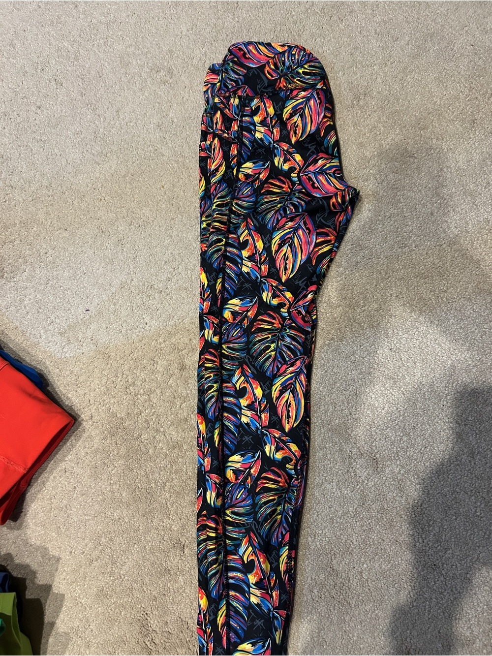 CVG MEDIUM LEGGINGS